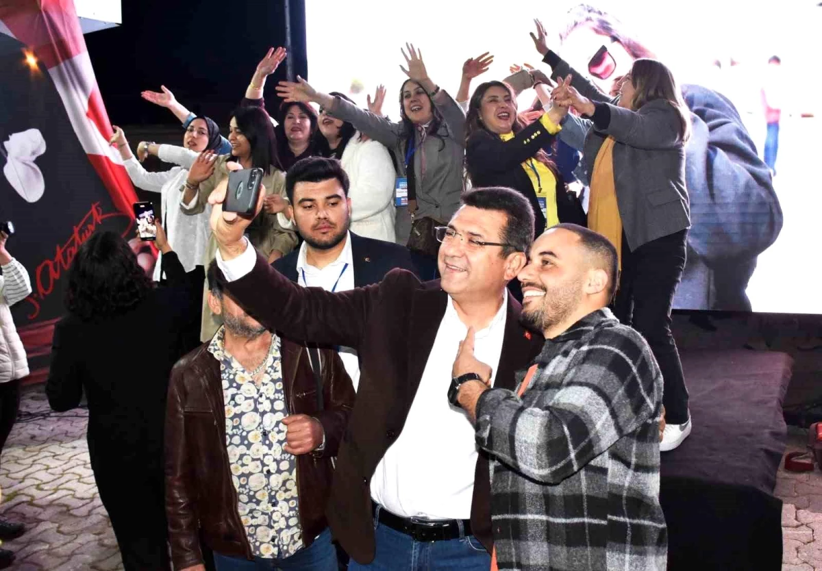 Cumhur İttifakı Bodrum Belediye Başkan Adayı Mehmet Tosun: Hizmet ve projeler kazanacak