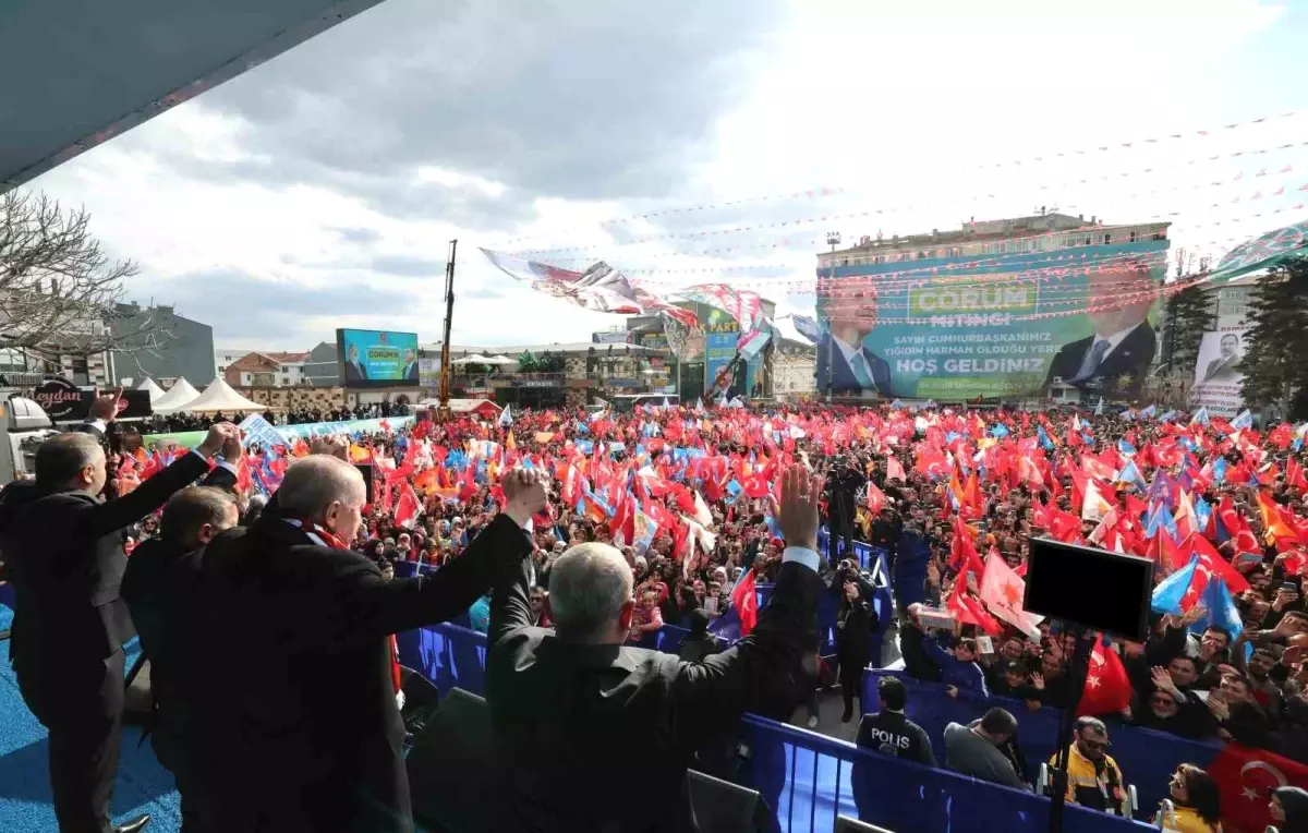 Cumhurbaşkanı Erdoğan: Silahlı İnsansız Hava Araçlarıyla Hainleri Tespit Ediyor ve Dünyayı Başlarına Yıkıyoruz