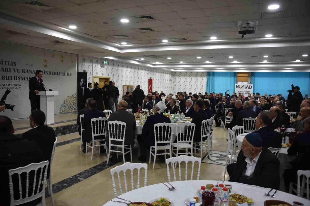 Bitlis Özel Sektör Yatırımlarıyla Kendinden Söz Ettiriyor