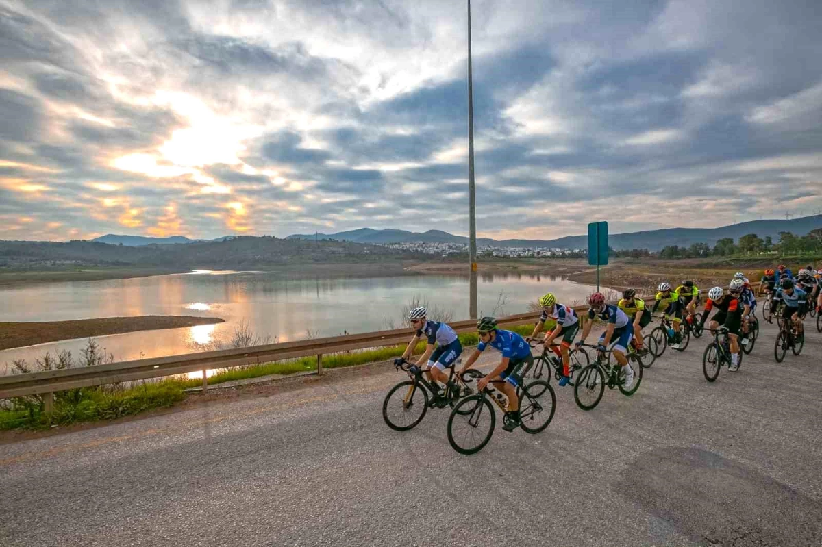Muğla\'da Uluslararası Dalyan Caretta Granfondo Bisiklet Yol Yarışı Düzenlenecek