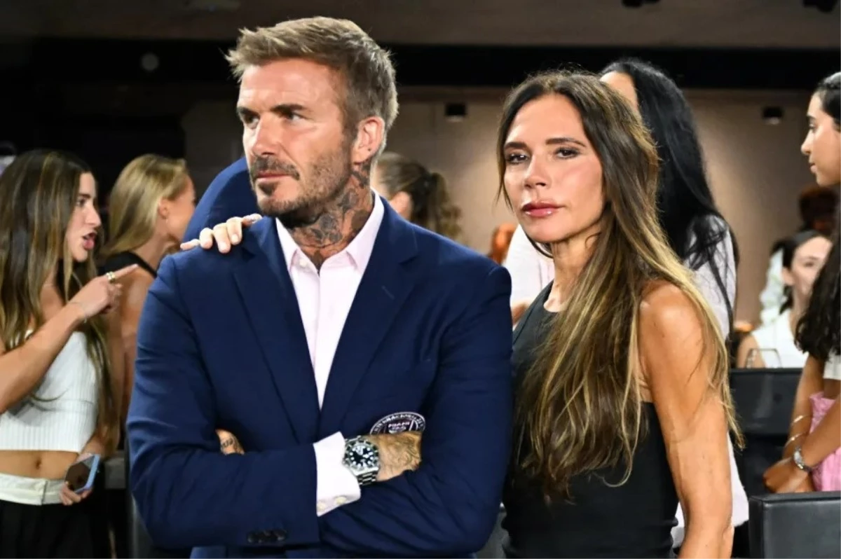 David Beckham, Victoria\'yı tanımadığını ve ilişkilerinin sırlarını açıkladı