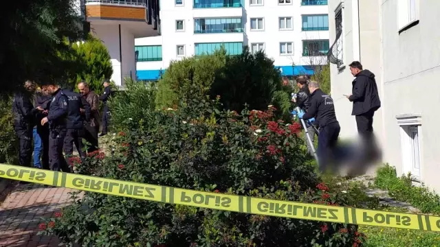 Samsun'da 1 çocuk annesi öğretmen inthar etti