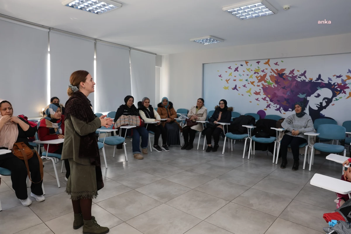 Eskişehir\'de Kadın Hakları Projesi\'nin 3. Fazı Başladı
