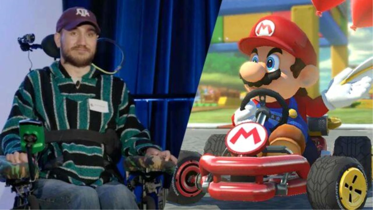 Felçli bir kişi, Neuralink çipi sayesinde Mario Kart oynadı