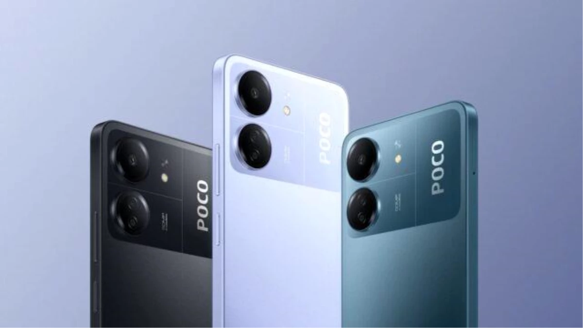 Xiaomi POCO F6 Modeli İçin Geri Sayım Başladı