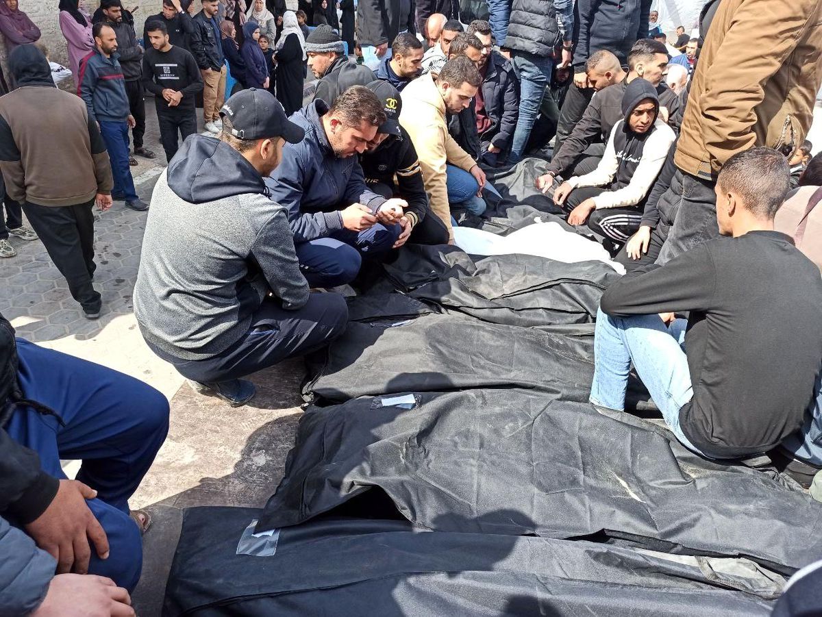 İsrail\'in Gazze Şeridi\'ne düzenlediği saldırılarda 107 Filistinli hayatını kaybetti