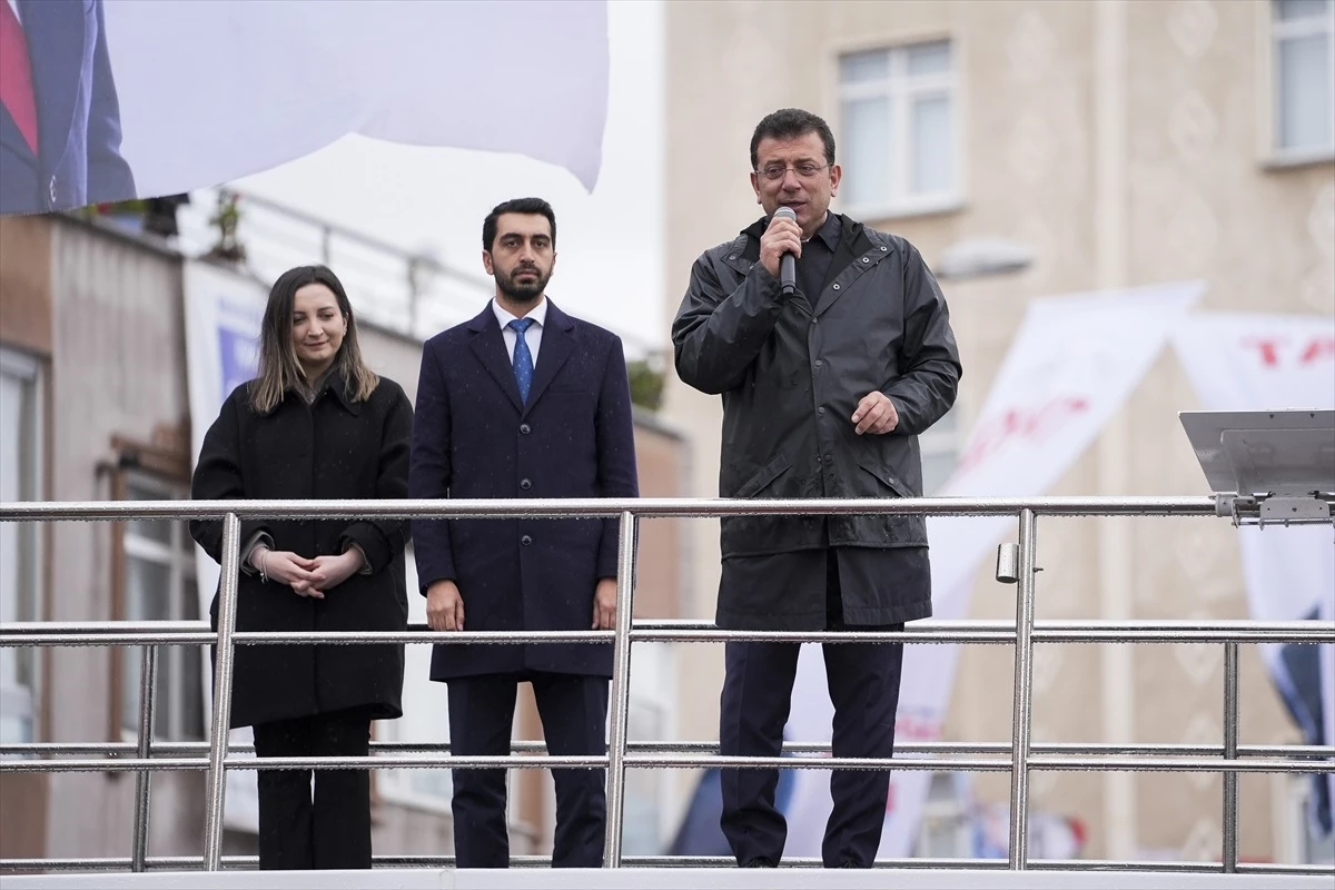 İmamoğlu: İstanbul\'da milletin ittifakı kazanacak