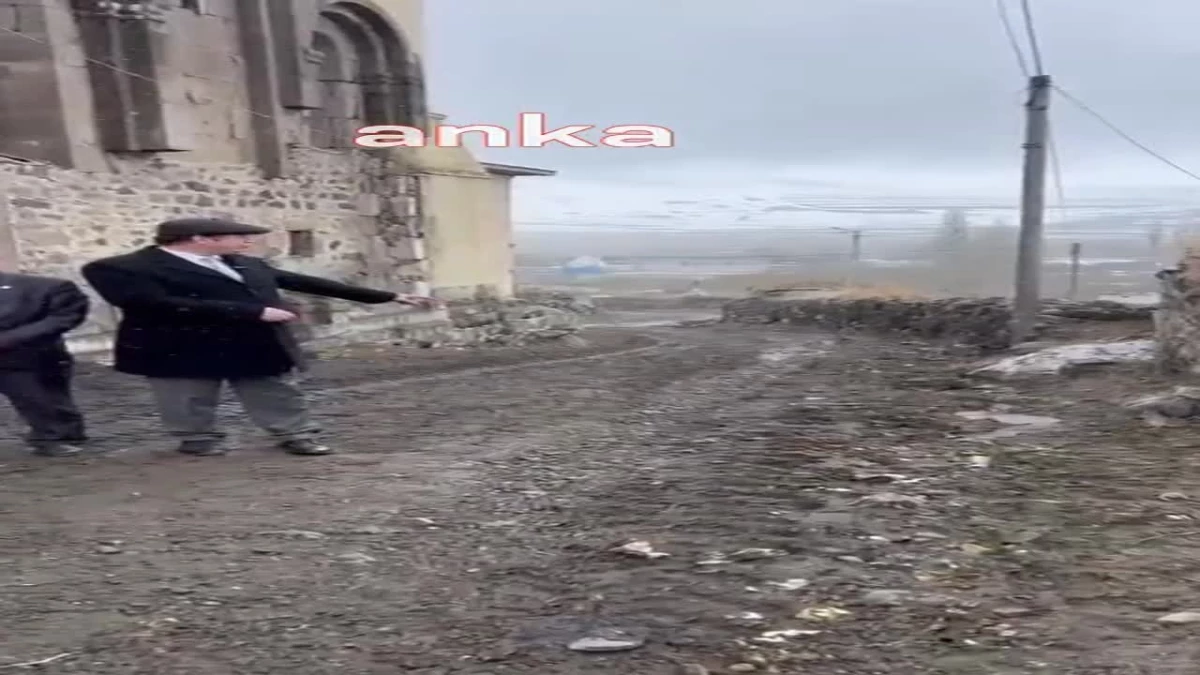 CHP Milletvekili: Kars\'ın köyleri hala Ortaçağ şartlarında