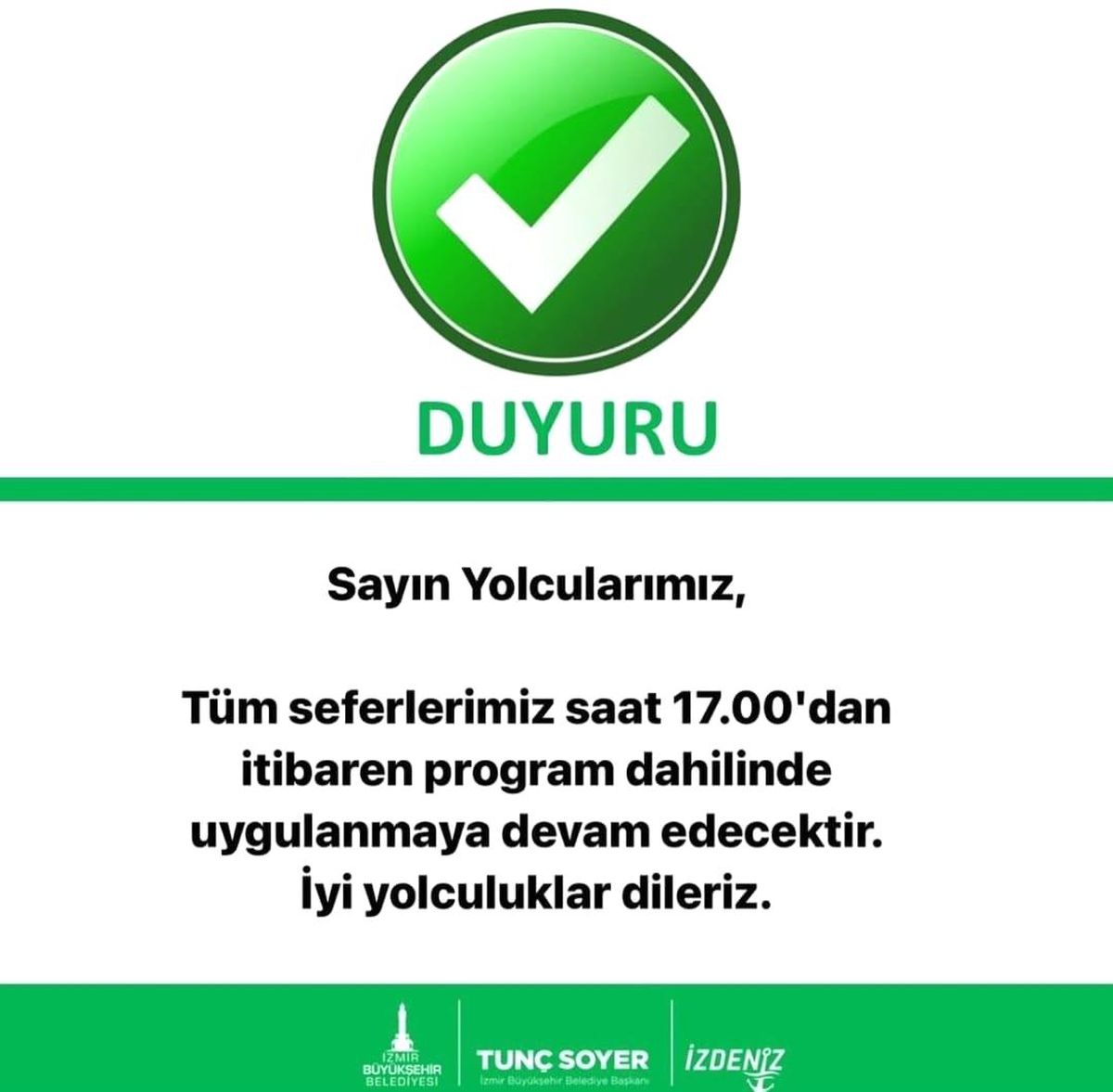 İzmir\'de arabalı vapur ve yolcu gemisi seferleri yeniden başladı