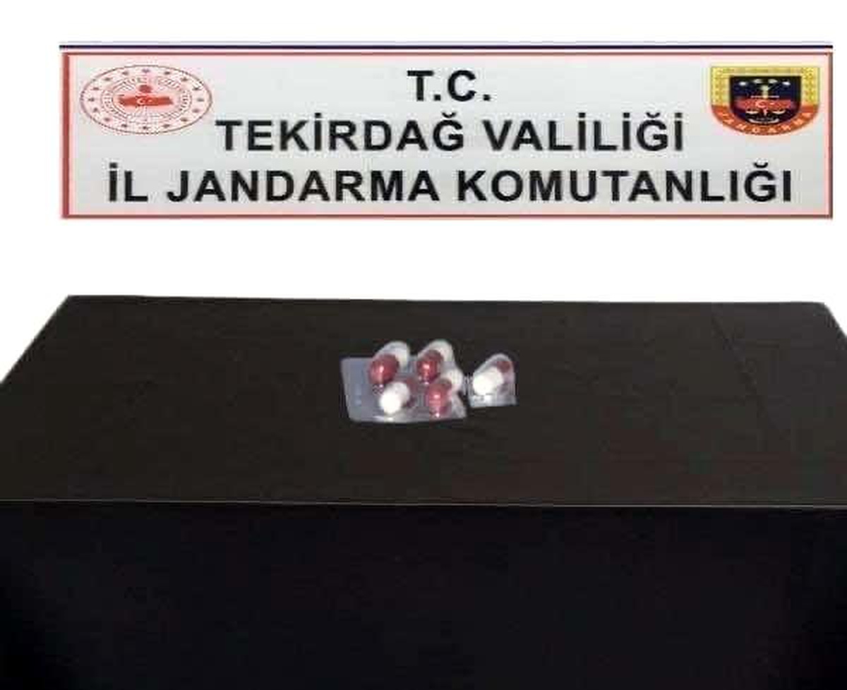 Tekirdağ\'da uyuşturucu operasyonunda 7 kişi yakalandı