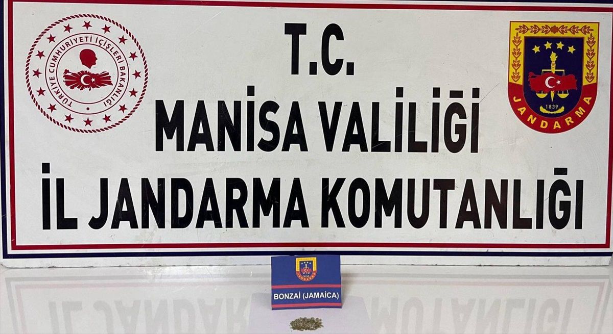 Salihli\'de Bonzai Operasyonu: Şüpheli Hakkında Adli İşlem Başlatıldı