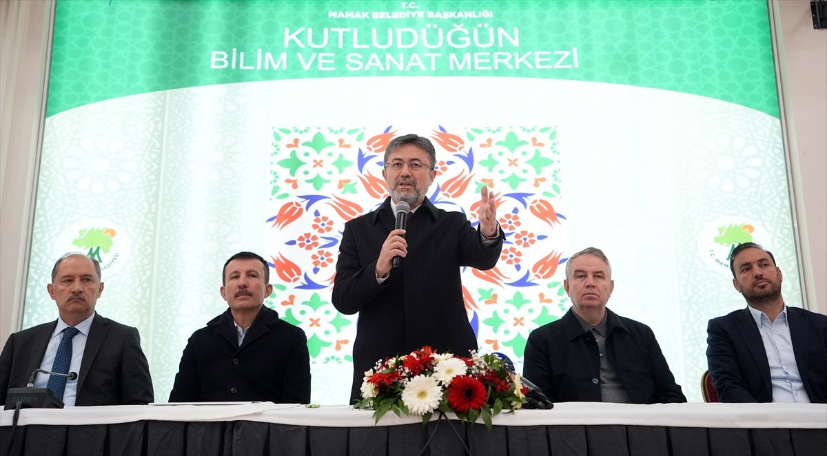 Tarım ve Orman Bakanı Yumaklı: Kent tarımını geliştirmek için yerel yönetimlere büyük iş düşüyor