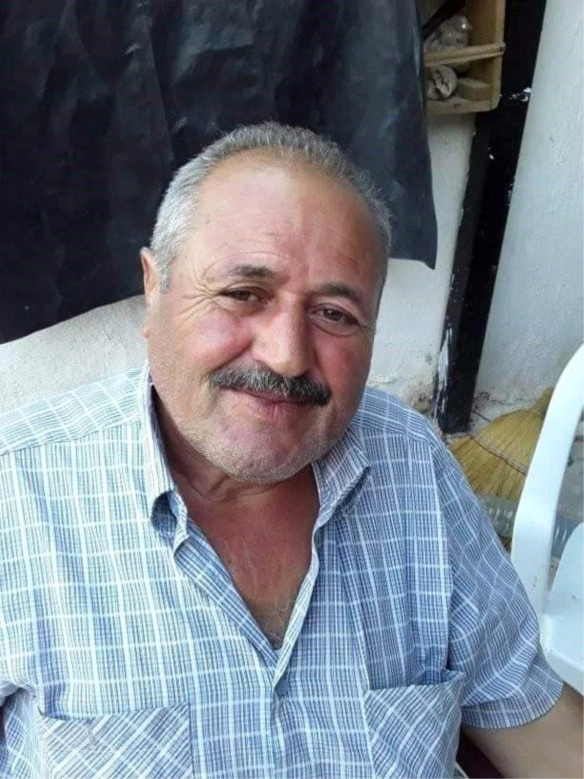 Denizli\'de Tarlada Çalışan Adam Kalp Krizi Geçirerek Hayatını Kaybetti