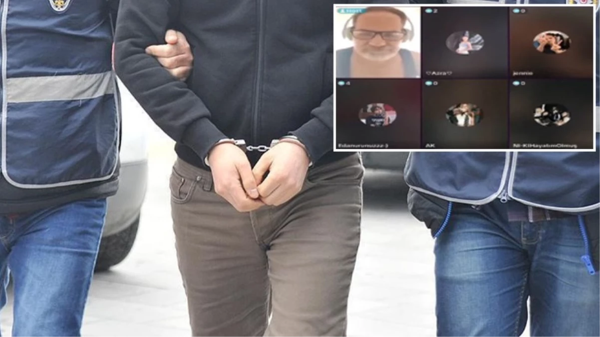 TikTok'ta çocukları taciz ettiği iddia edilen emekli uzman çavuşun emniyetteki ifadesi ortaya çıktı