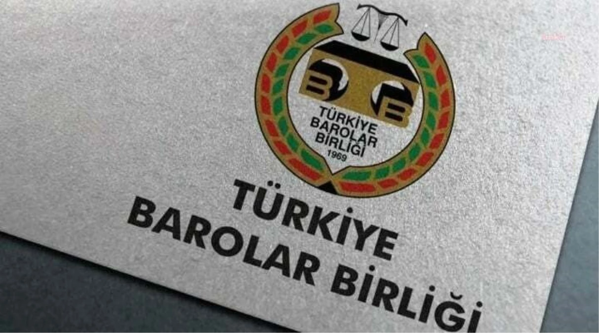 Türkiye Barolar Birliği, yerel seçimler için hukuk rehberi hazırladı