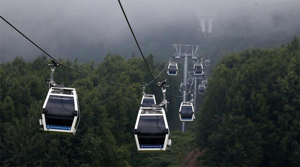 Uludağ Teleferik Seferlerine 5 Gün Ara Verilecek