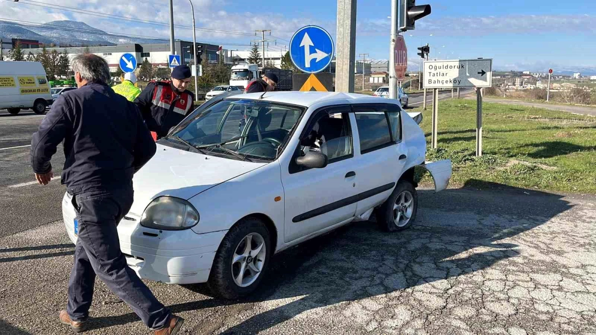 Bolu\'da D-100 kara yolunda zincirleme kaza: 3 kişi yaralandı