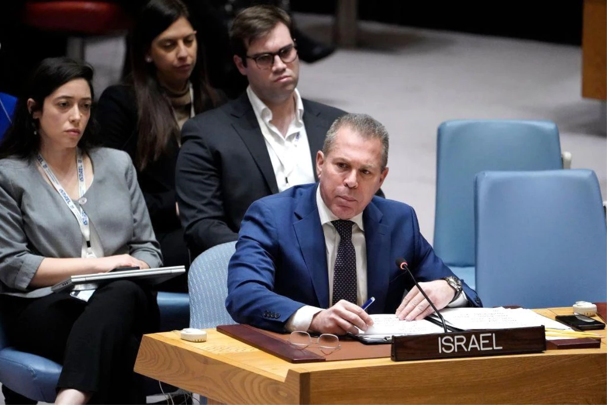 BM Güvenlik Konseyi Gazze\'de Ateşkes Talep Ediyor