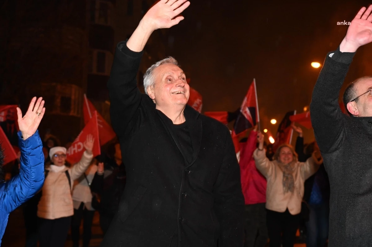 Bozüyük Belediye Başkanı Mehmet Talat Bakkalcıoğlu Hemşehrileriyle Buluştu