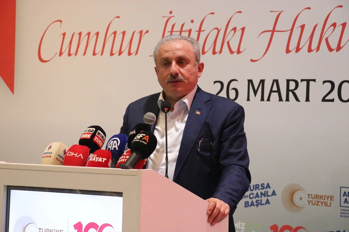 AK Parti Genel Başkanvekili Efkan Ala: Türkiye\'nin hedeflerine varabilmesi için reformlar yapmalıyız