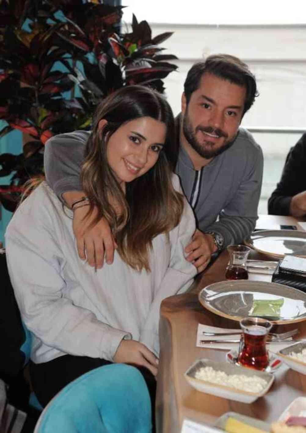 Buse Terim ile Volkan Bahçekapılı boşanıyor! Dava bugün