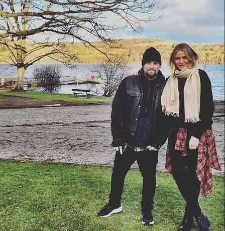 Cameron Diaz ve kocası Benji Madden, gizli bir şekilde ilk erkek çocuklarını dünyaya getirdi