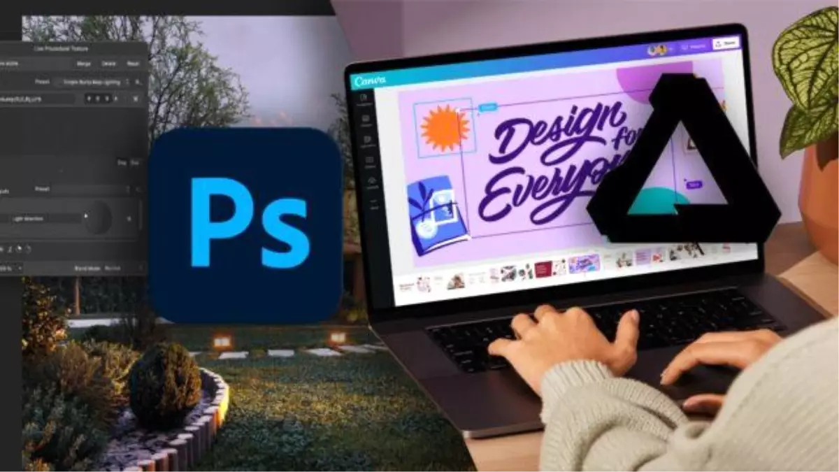 Canva, Adobe Photoshop, InDesign ve Illustrator\'a rakip oluyor