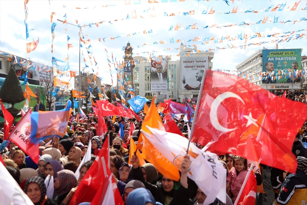 Cumhurbaşkanı Erdoğan: \'Devletimizin toprakları üzerinde operasyon yapılmasına müsaade etmedik\'
