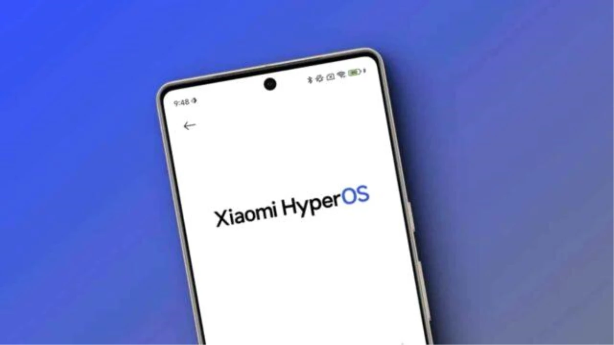 Beş Xiaomi Modeli İçin HyperOS Güncellemesi Yayınlandı