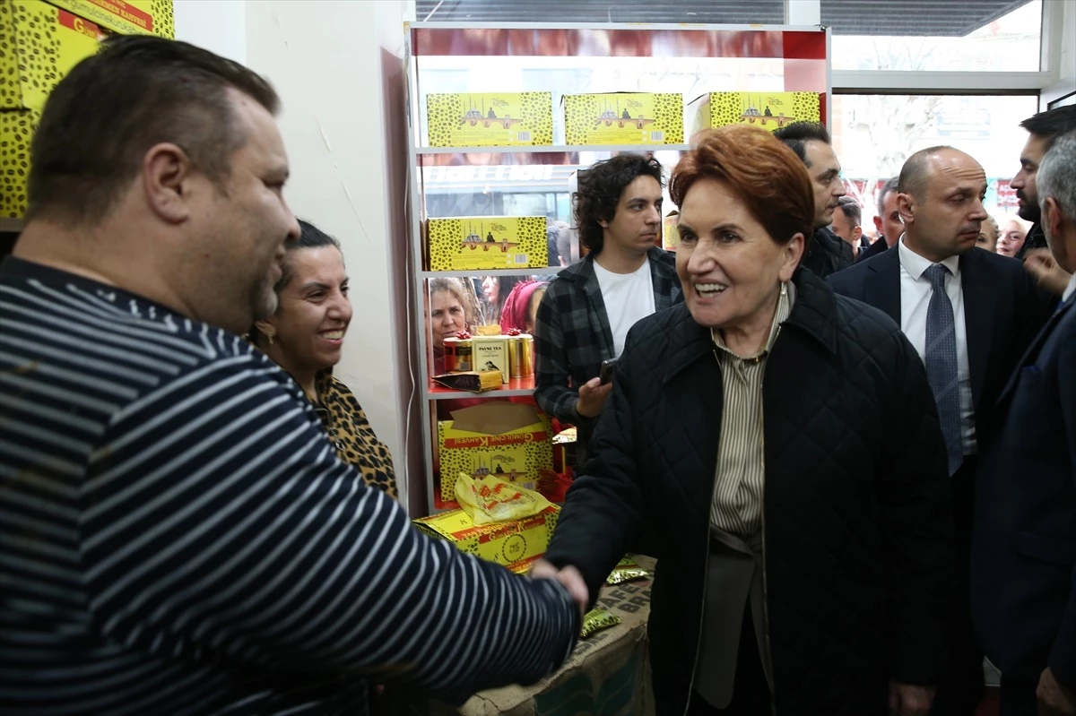 Meral Akşener: Türk siyasetinde böyle bir cıvıklık, bir ayıp asla olmamıştır