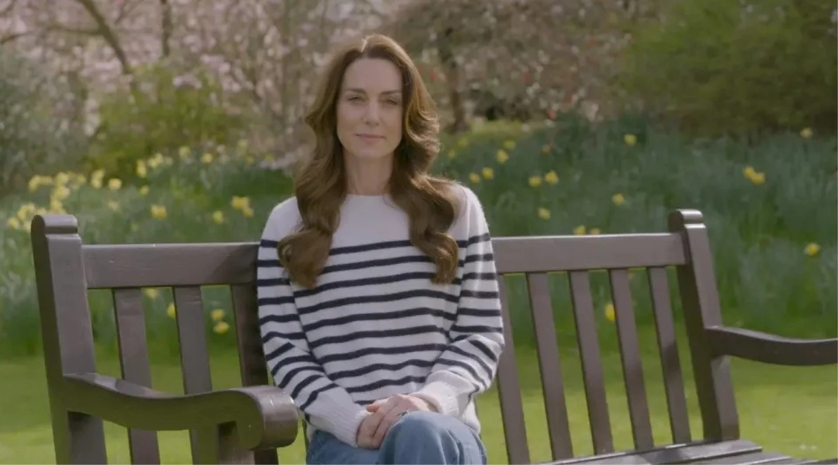 Kate Middleton\'ın cesur kanser videosu binlerce hayat kurtaracak