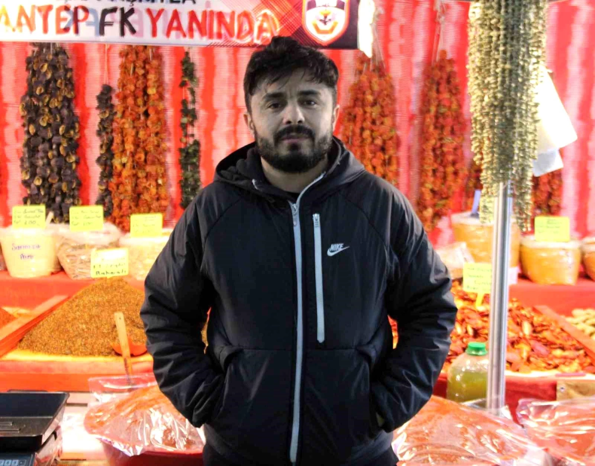 Kayseri\'de Ramazan Çadırı\'nda Yöresel Ürünler ve Etkinliklerle Dolu Bir Gün
