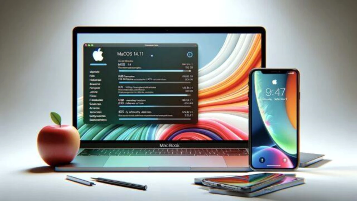 Apple, macOS Sonoma 14.4.1\'i yayınladı: İşte detaylar