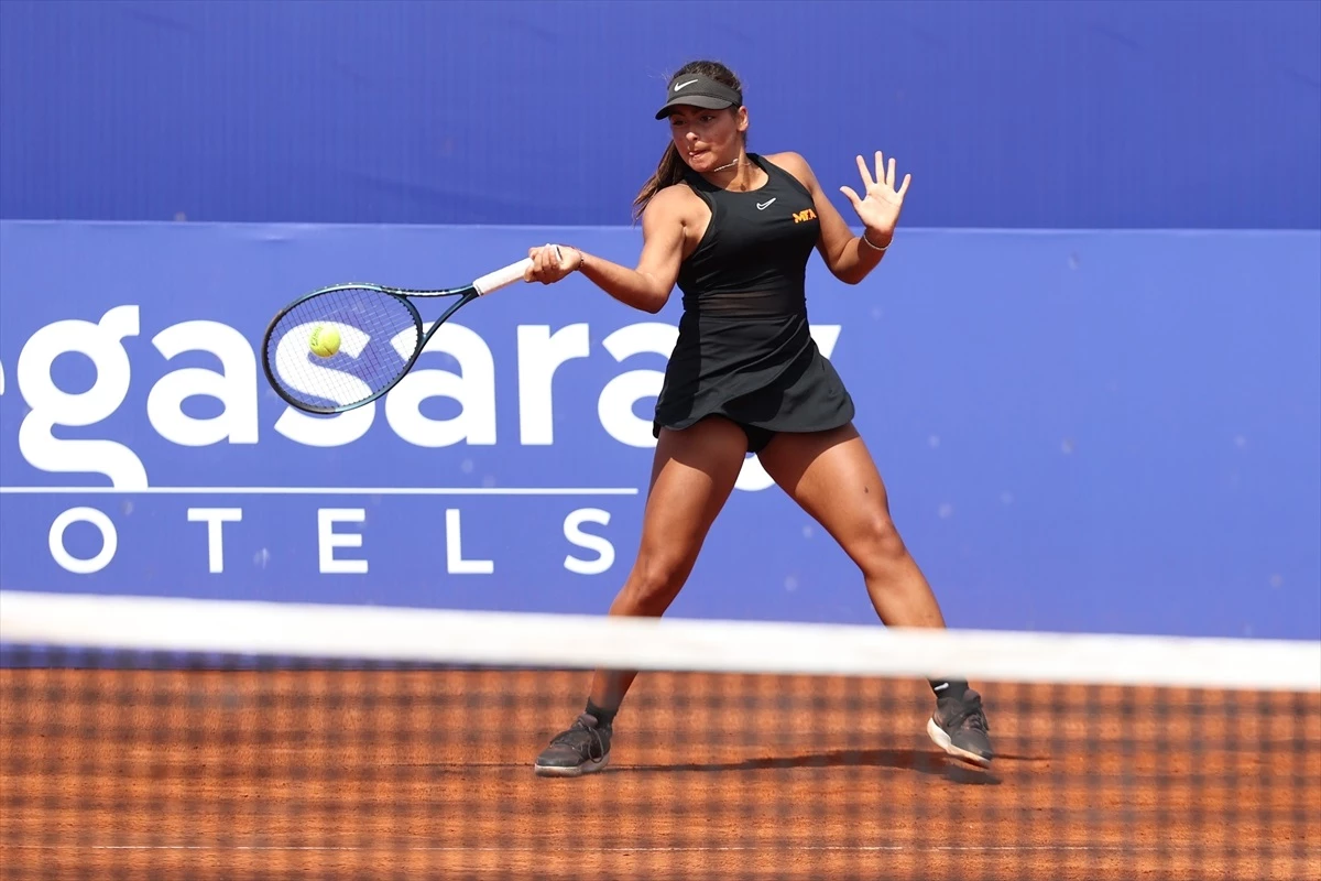 Megasaray Hotels Açık\'ta WTA Turnuvası Başladı