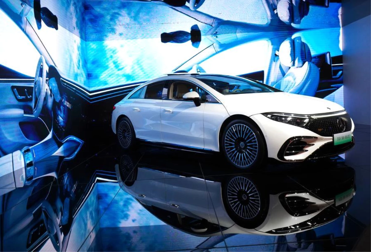 Mercedes-Benz, Çin\'deki araştırma ve geliştirme ekibini büyütüyor