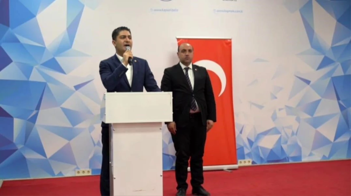 MHP Genel Başkan Yardımcısı İsmail Özdemir, İmamoğlu ve Yavaş\'a tepki gösterdi