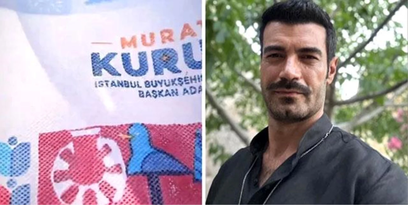 Murat Ünalmış, AK Parti adına evine getirilen seçim torbasını çöpe attı