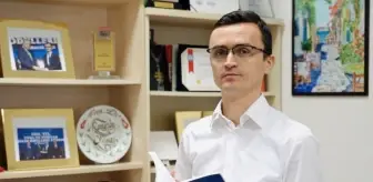 Prof. Dr. Ramazan Yılmaz: Türkiye'nin verisinin Türkiye'de kalması önemli