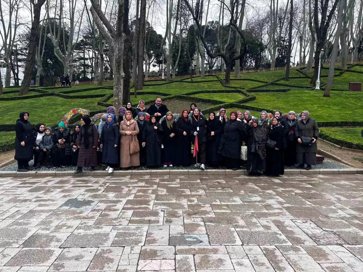 Düzce Belediyesi, Ramazan Ayı Boyunca İstanbul\'da Cami Gezileri Düzenliyor