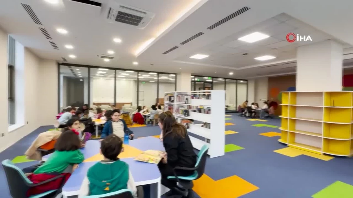 Şahinbey Belediyesi Öğrenci ve Vatandaşlara 15 Milyon Kitap Dağıttı