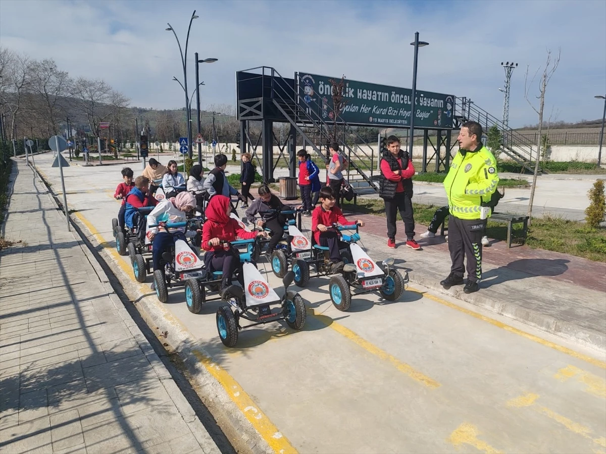 Samsun Üniversitesi Toplumsal Fayda ve Gönüllülük Topluluğu İftar Programı Düzenlendi