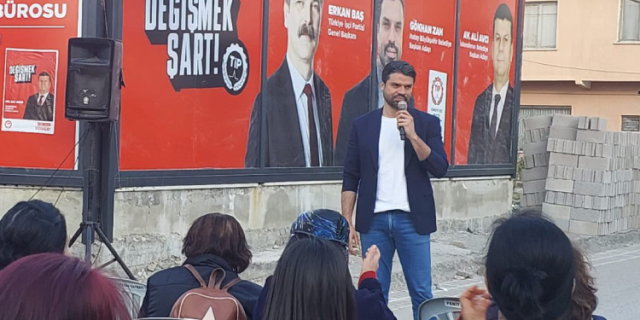 Türkiye İşçi Partisi, Gökhan Zan'ın ses kaydının gerçek olduğunu doğrulayan uzman raporunu yayınladı