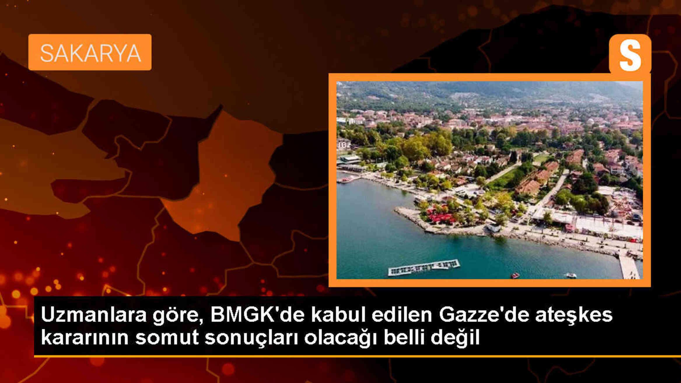 Uzmanlar, BMGK\'nin Gazze ateşkes kararının uygulanabilirliğini değerlendirdi