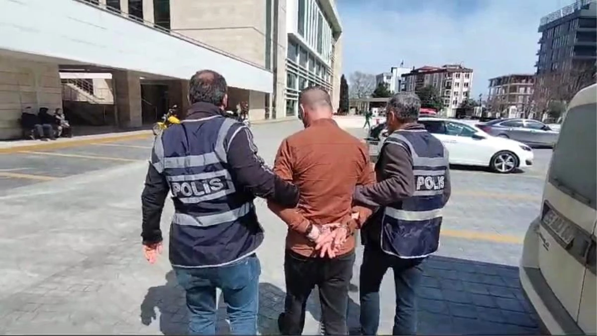 Samsun\'da 25 yıl 1 ay 11 gün hapis cezası bulunan şahıs yakalandı