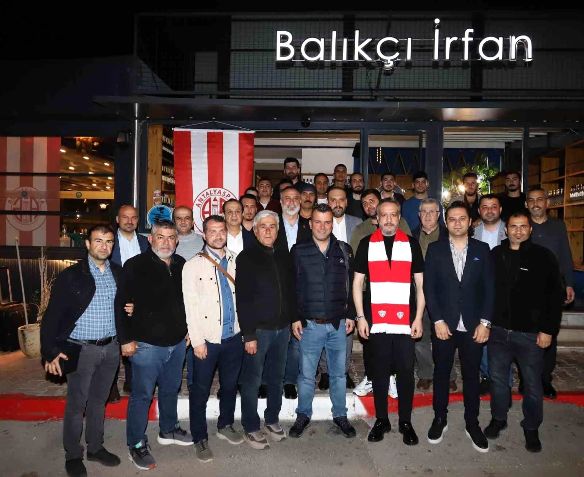 Antalyaspor Başkanı: İlahi adalet diye bir şey var