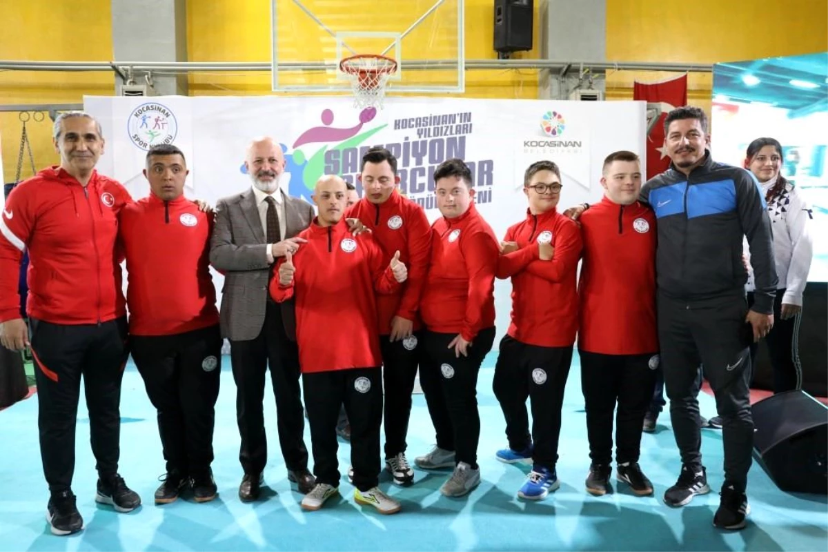 Down Futsal Milli Takımı Dünya İkincisi Oldu