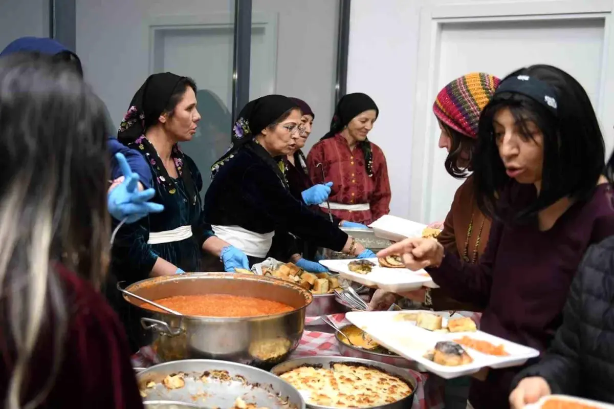 Bozkurt\'ta Kadın Girişimi Üretim ve İşletme Kooperatifi Açıldı