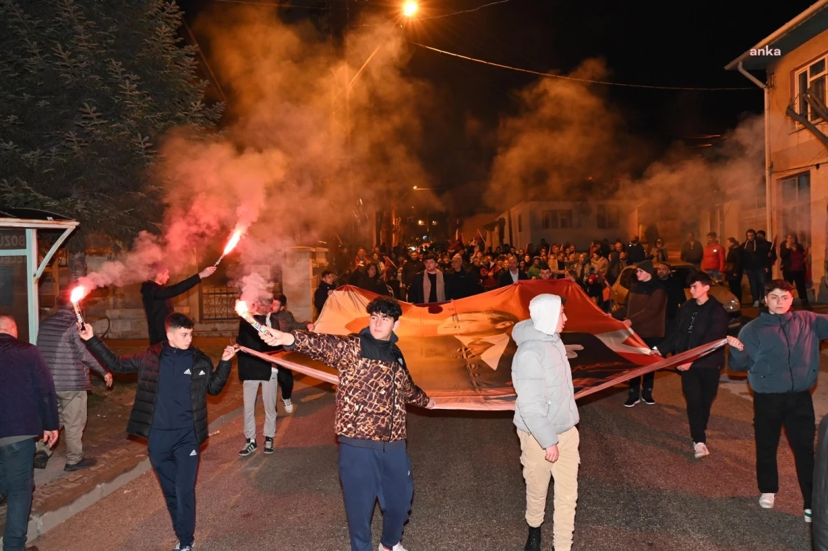 Bozüyük Belediye Başkanı Mehmet Talat Bakkalcıoğlu, Çarşı Mahallesi Setbaşı mevkiinde yürüyüş yaptı