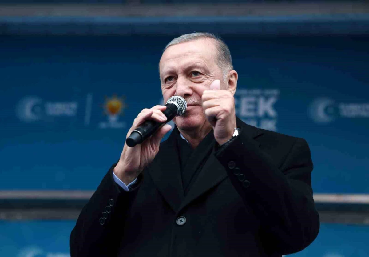 Cumhurbaşkanı Erdoğan: Ekonomide güçlü bir kadro kurduk