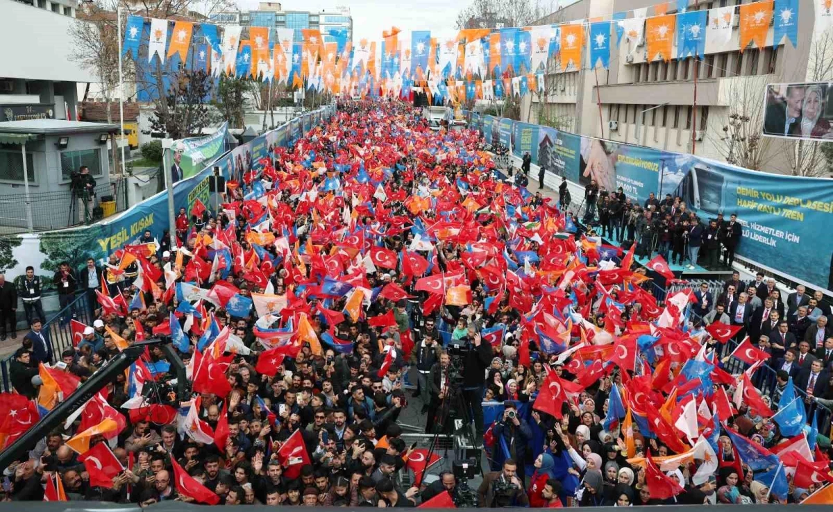 Cumhurbaşkanı Erdoğan: Muhalefet emeklileri kışkırtmaya çalışıyor